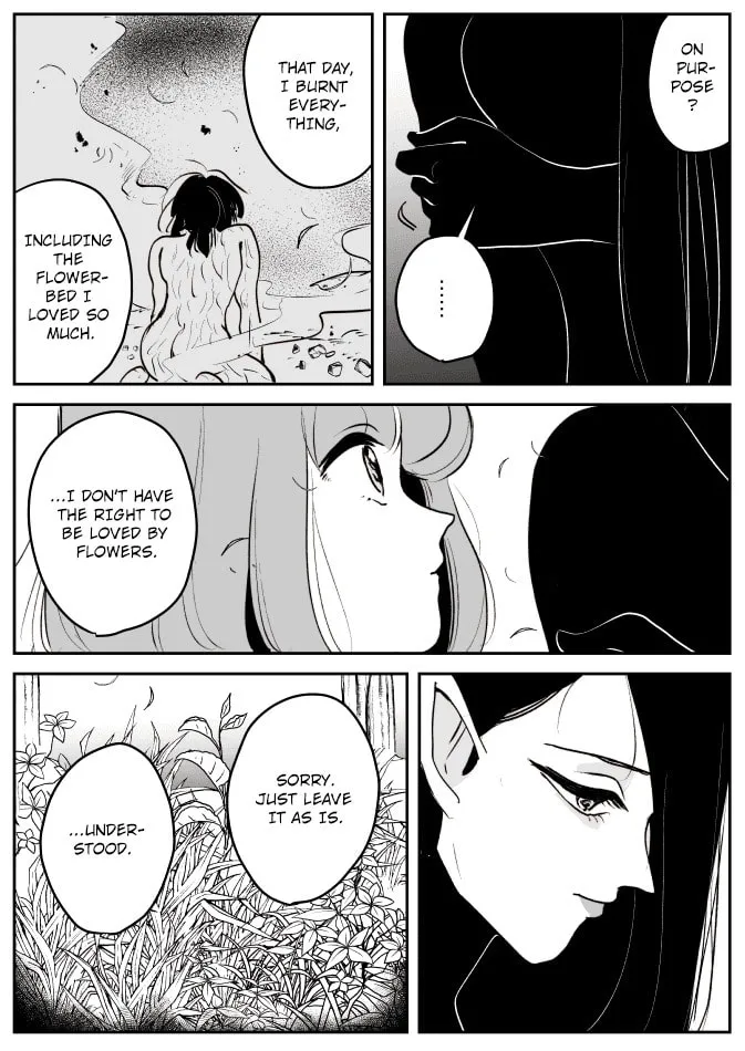 Read Witch and Maid-chan chapter 2 image 1 on Lezhin