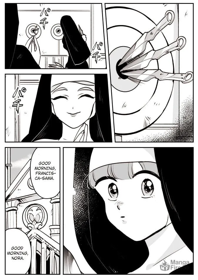 Read Witch and Maid-chan chapter 2 image 11 on Lezhin