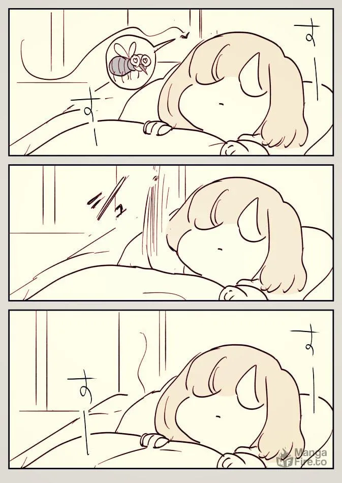 Read Witch and Maid-chan chapter 2 image 4 on Lezhin