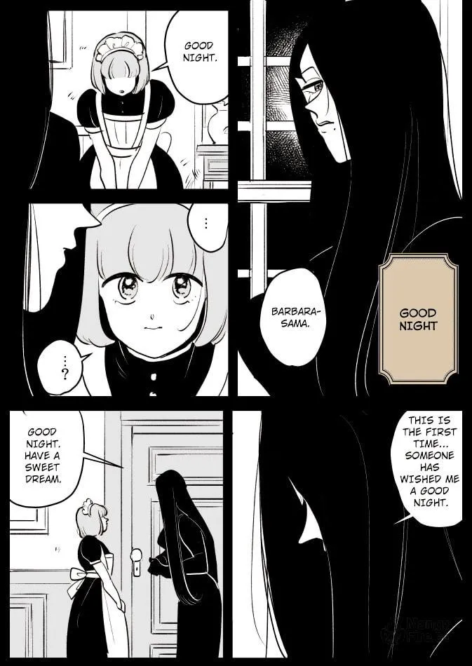 Read Witch and Maid-chan chapter 2 image 5 on Lezhin