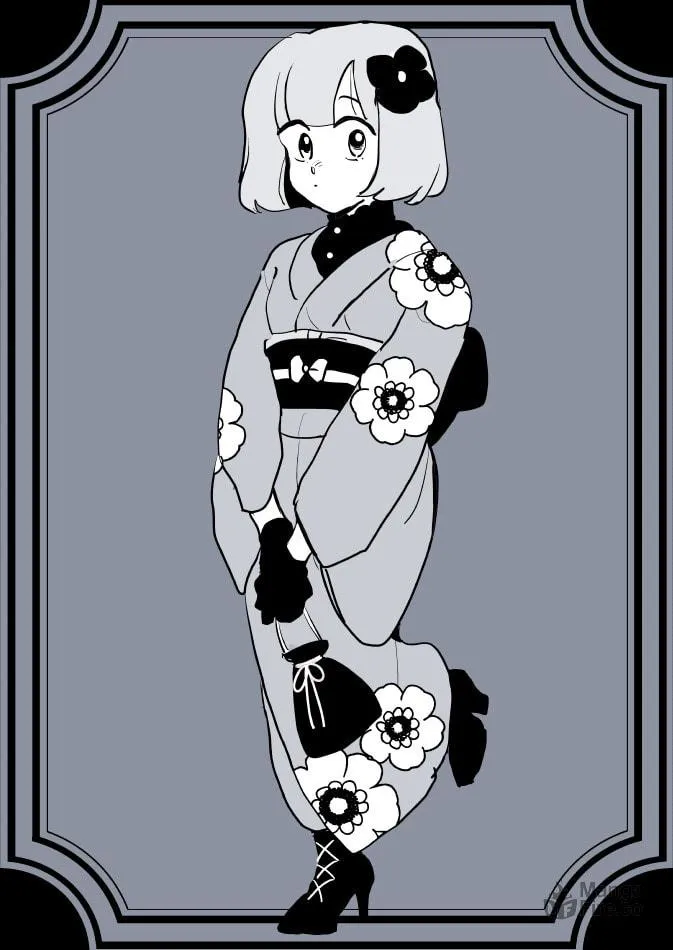 Read Witch and Maid-chan chapter 2 image 8 on Lezhin