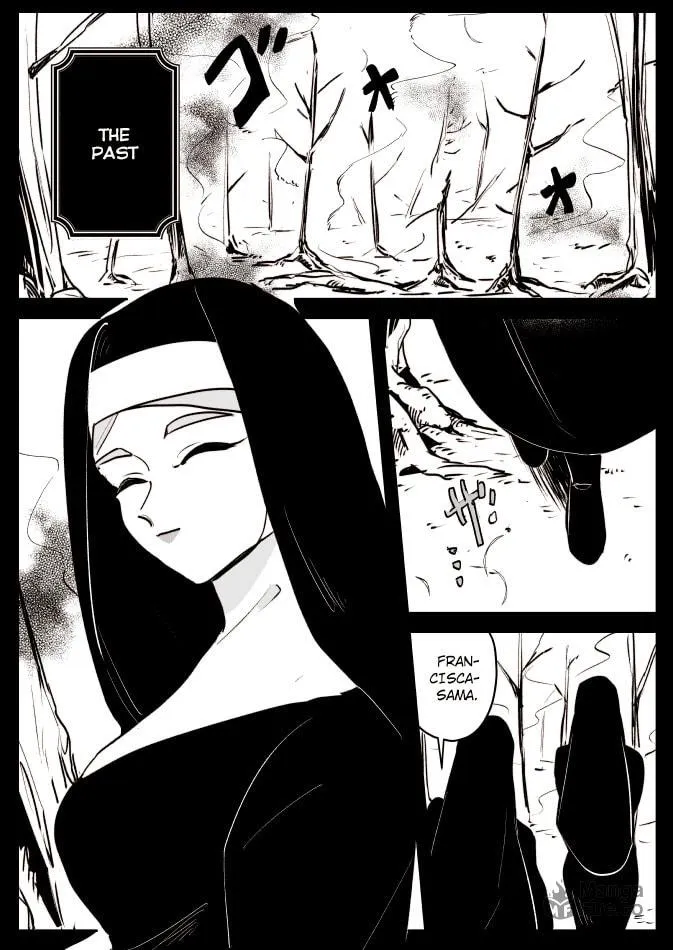 Read Witch and Maid-chan chapter 2 image 9 on Lezhin