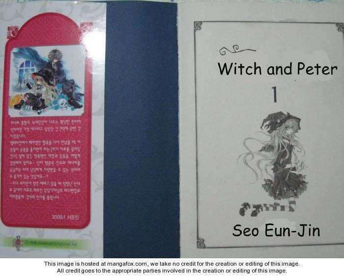 Read Witch and Peter chapter 1 image 1 on Lezhin