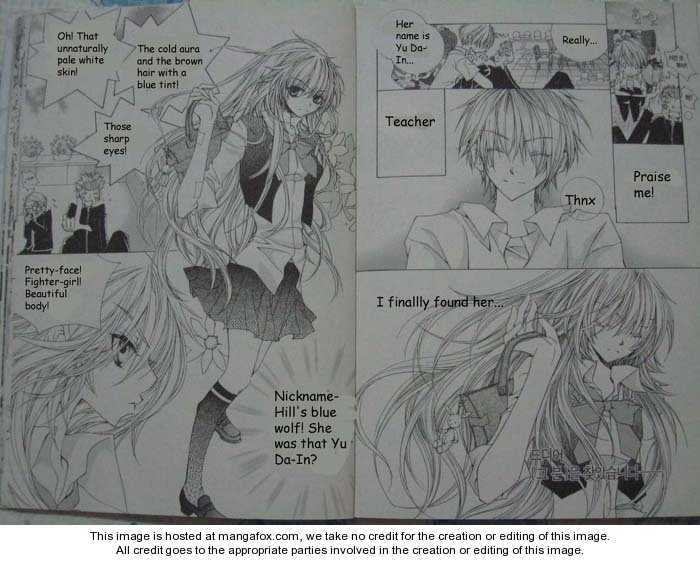 Read Witch and Peter chapter 1 image 10 on Lezhin