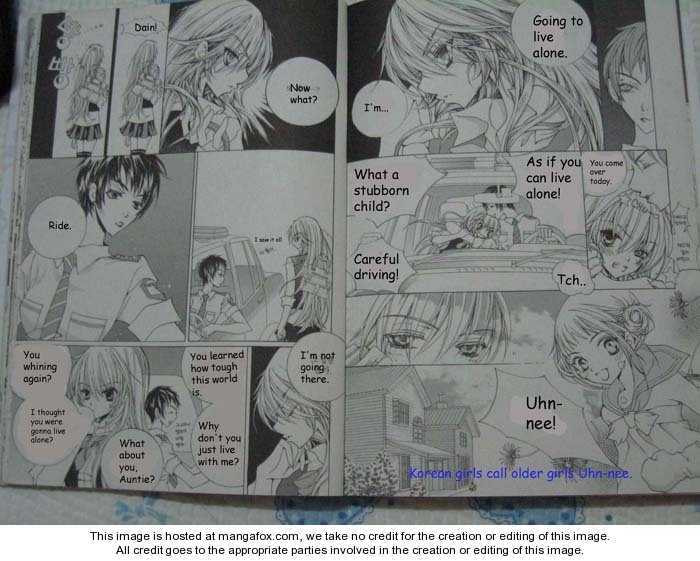 Read Witch and Peter chapter 1 image 11 on Lezhin
