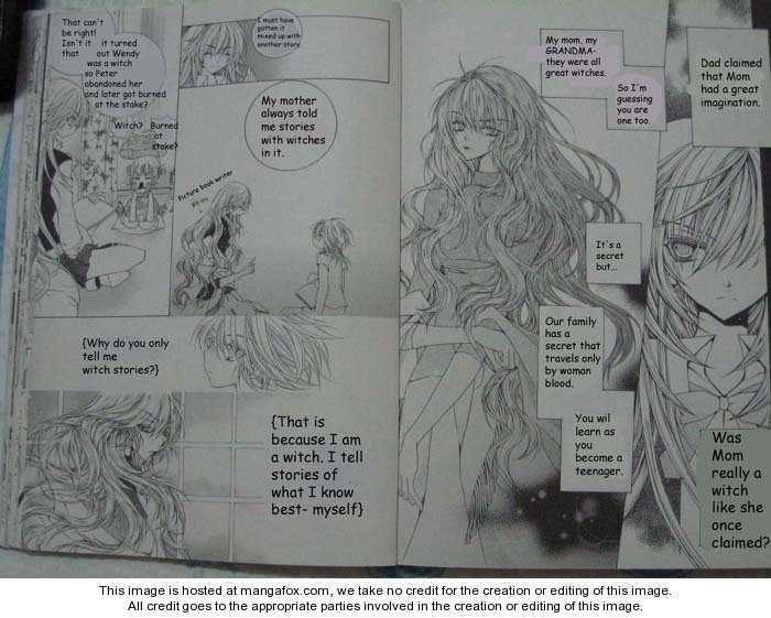 Read Witch and Peter chapter 1 image 13 on Lezhin