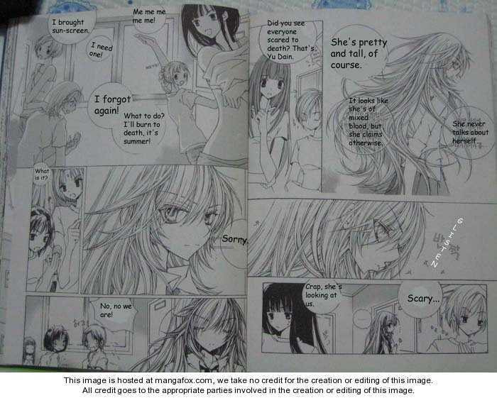 Read Witch and Peter chapter 1 image 20 on Lezhin