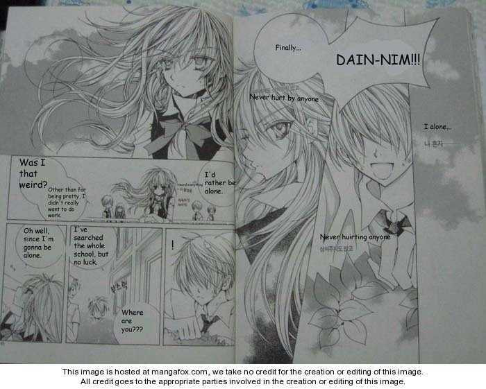 Read Witch and Peter chapter 1 image 21 on Lezhin