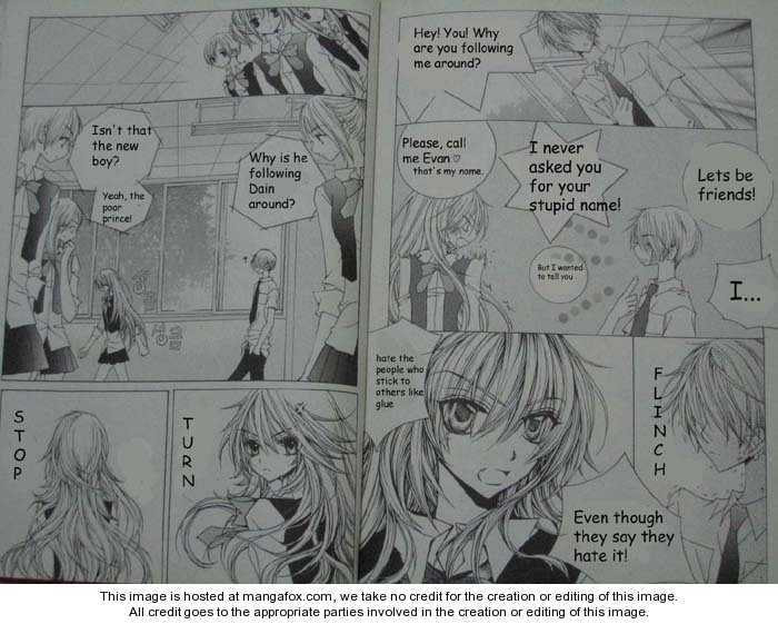 Read Witch and Peter chapter 1 image 22 on Lezhin