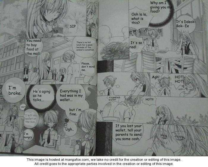 Read Witch and Peter chapter 1 image 24 on Lezhin