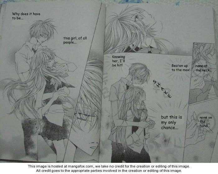 Read Witch and Peter chapter 1 image 26 on Lezhin