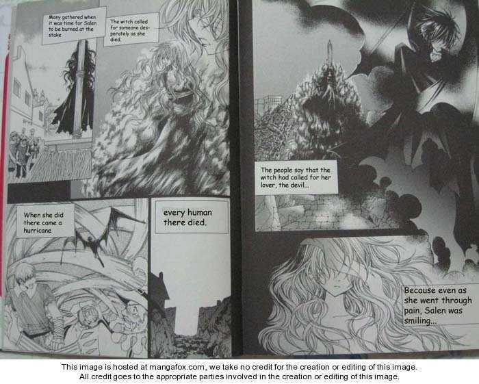 Read Witch and Peter chapter 1 image 3 on Lezhin