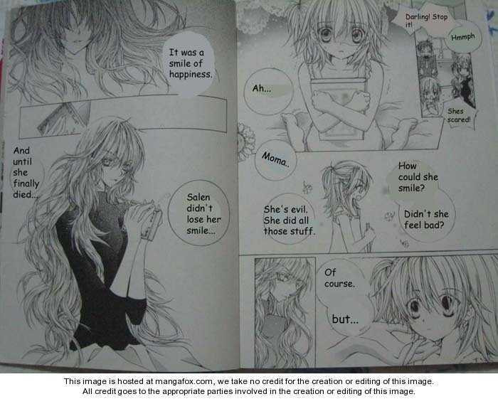 Read Witch and Peter chapter 1 image 4 on Lezhin