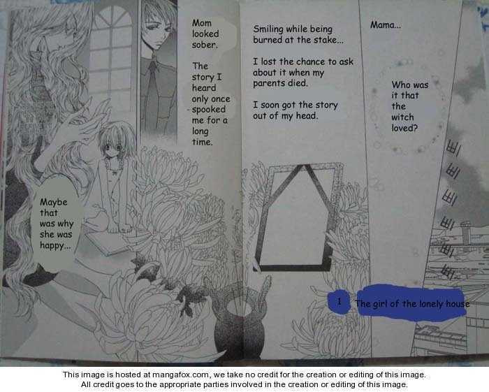 Read Witch and Peter chapter 1 image 5 on Lezhin