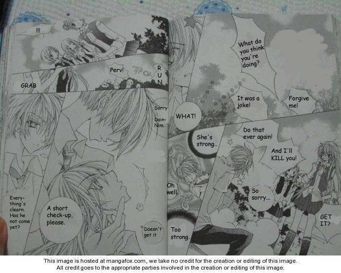 Read Witch and Peter chapter 2 image 1 on Lezhin