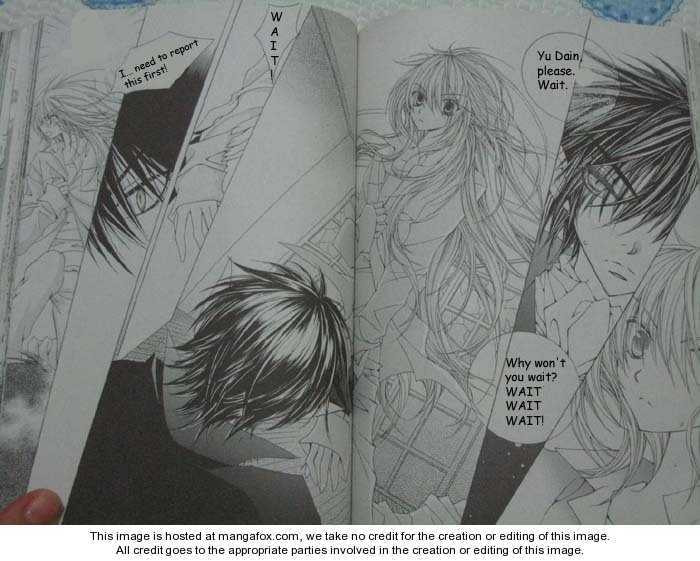 Read Witch and Peter chapter 2 image 17 on Lezhin