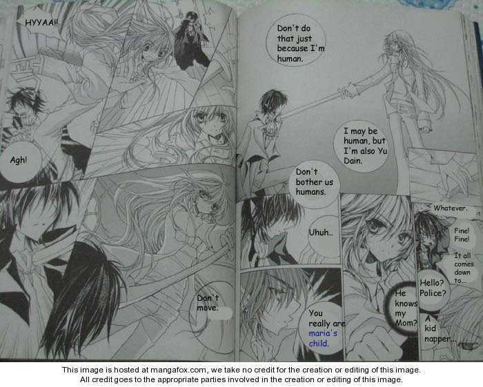 Read Witch and Peter chapter 2 image 18 on Lezhin