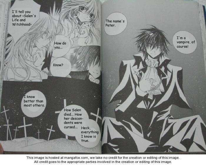 Read Witch and Peter chapter 2 image 19 on Lezhin