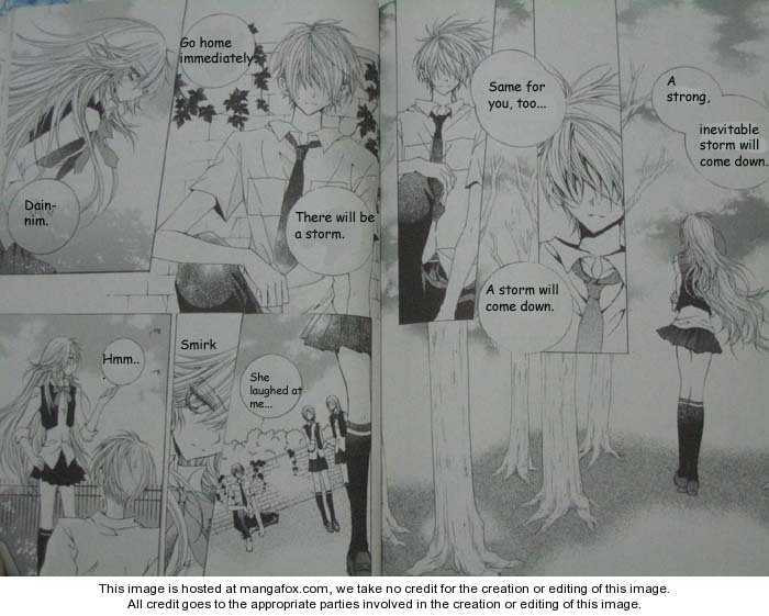 Read Witch and Peter chapter 2 image 2 on Lezhin