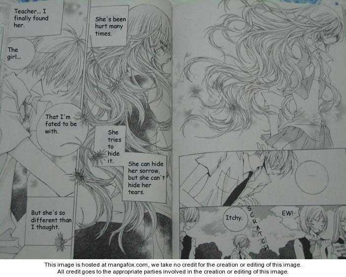 Read Witch and Peter chapter 2 image 3 on Lezhin