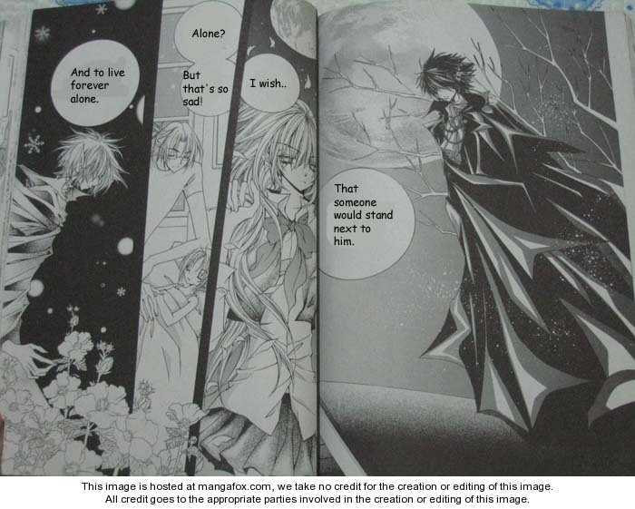 Read Witch and Peter chapter 2 image 6 on Lezhin