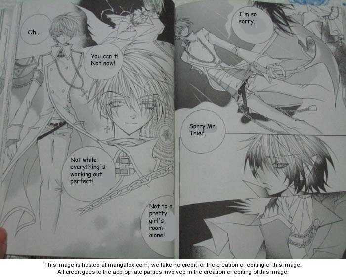 Read Witch and Peter chapter 2 image 8 on Lezhin