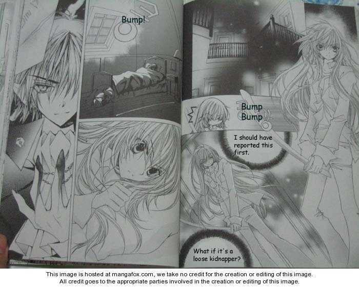 Read Witch and Peter chapter 2 image 9 on Lezhin