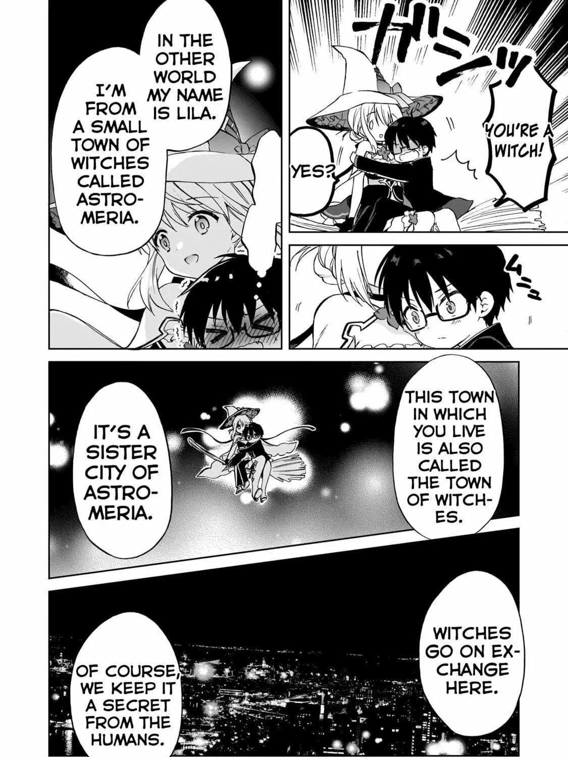 Read Witch Bloom Under the Full Moon chapter 1 image 105 on Lezhin