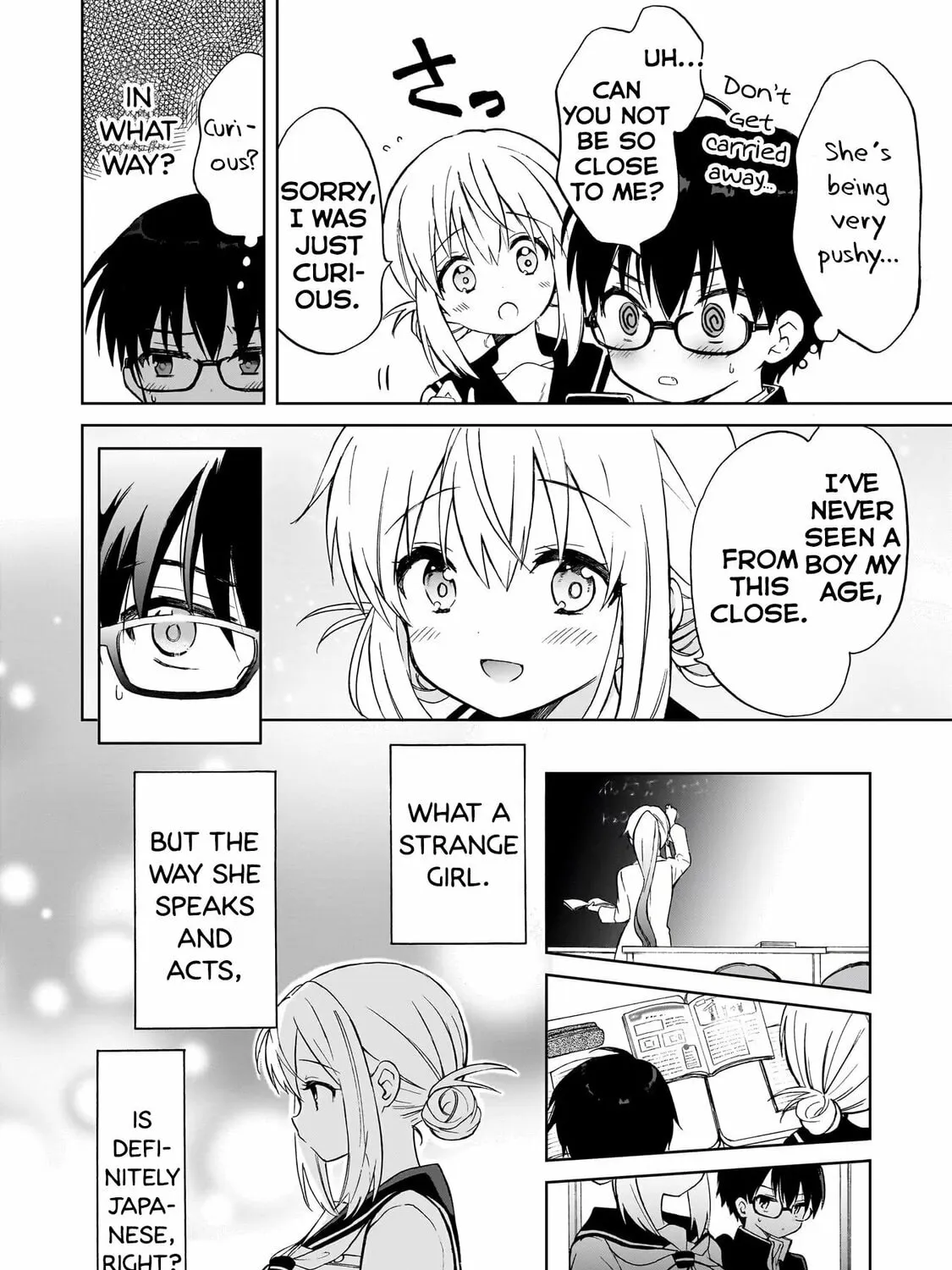 Read Witch Bloom Under the Full Moon chapter 1 image 41 on Lezhin