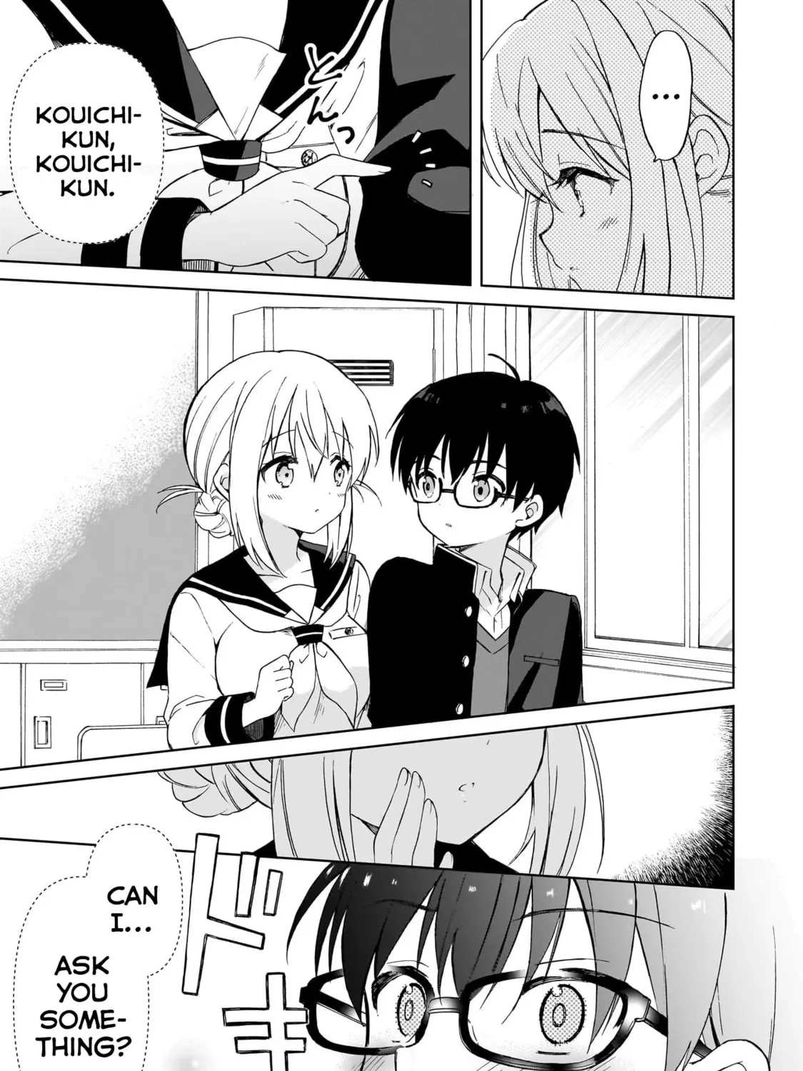 Read Witch Bloom Under the Full Moon chapter 1 image 43 on Lezhin