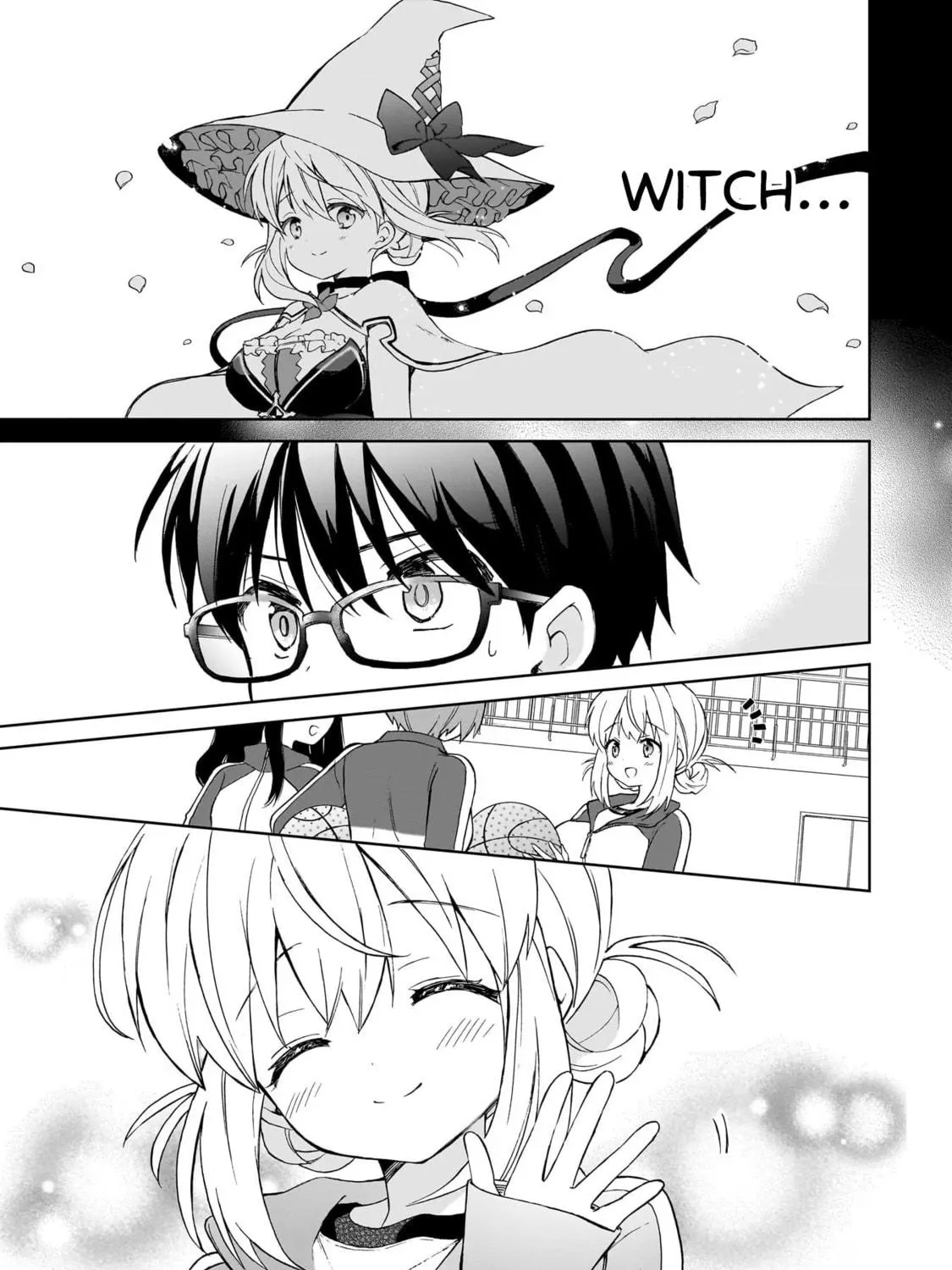 Read Witch Bloom Under the Full Moon chapter 1 image 51 on Lezhin