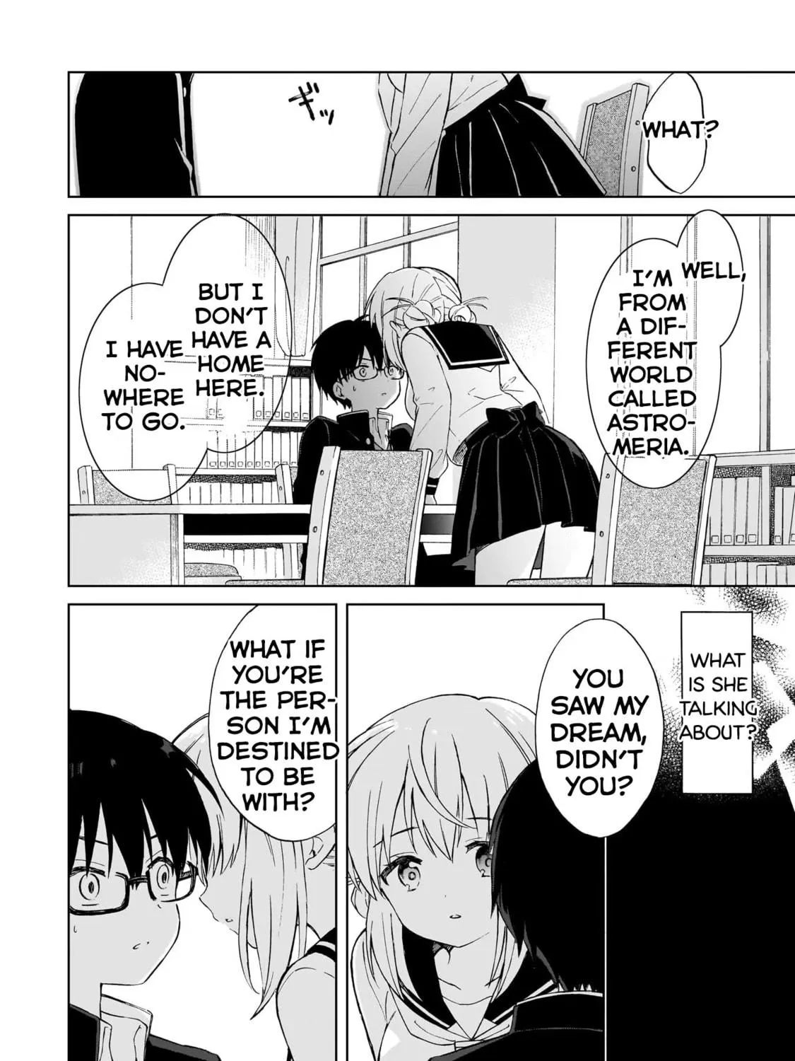 Read Witch Bloom Under the Full Moon chapter 1 image 57 on Lezhin
