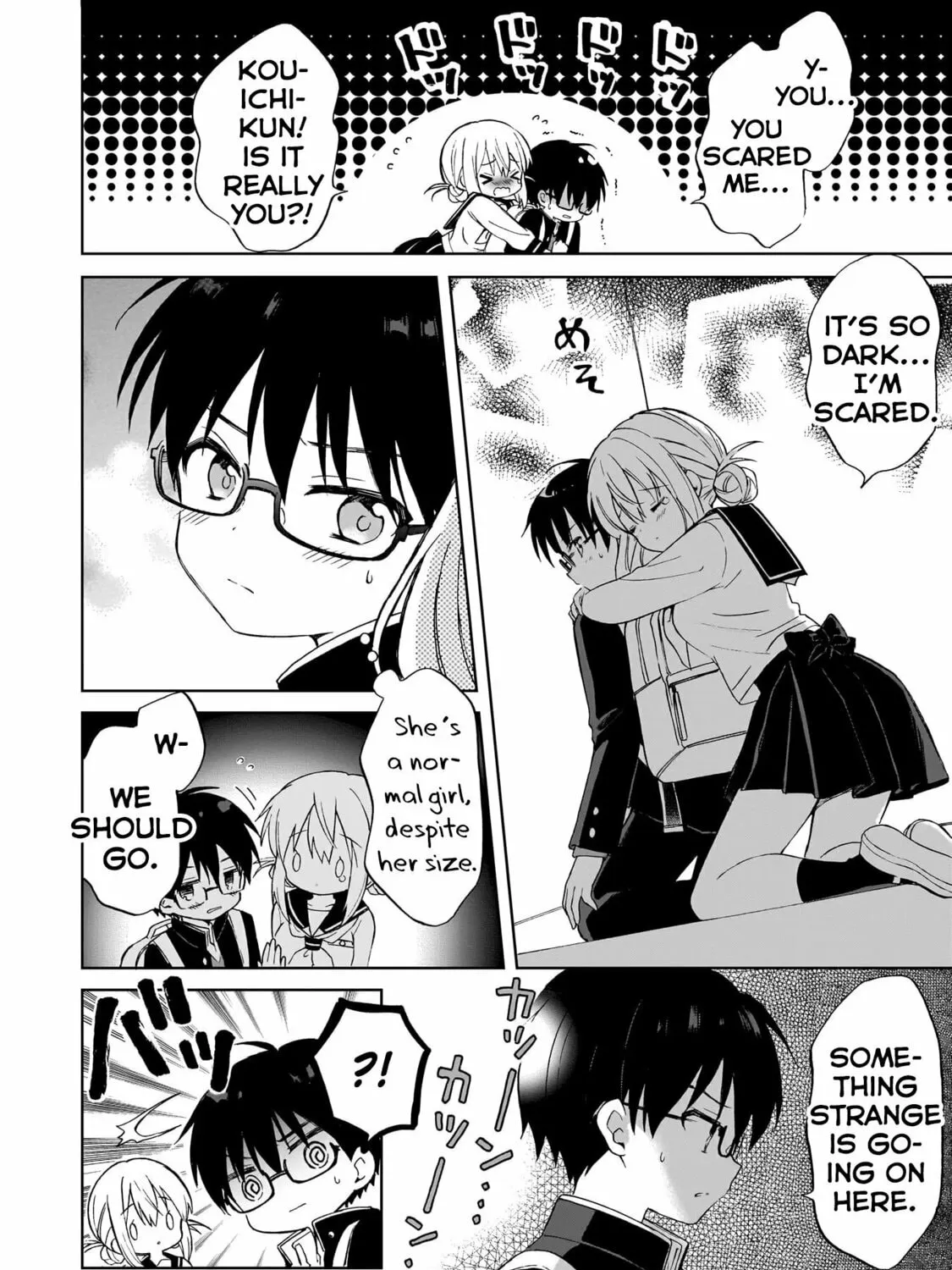 Read Witch Bloom Under the Full Moon chapter 1 image 73 on Lezhin