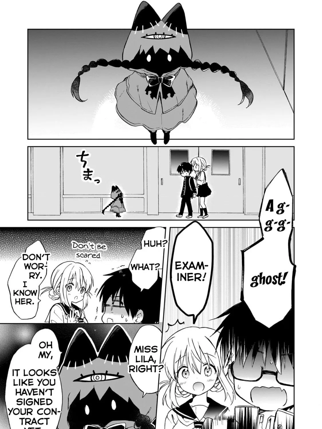 Read Witch Bloom Under the Full Moon chapter 1 image 75 on Lezhin