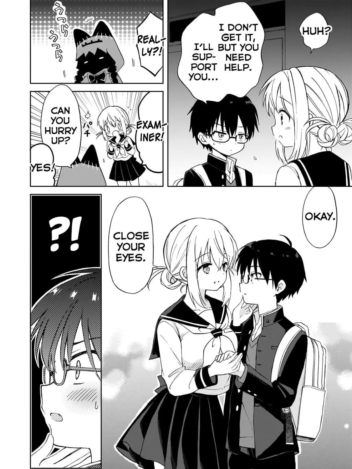 Read Witch Bloom Under the Full Moon chapter 1 image 81 on Lezhin
