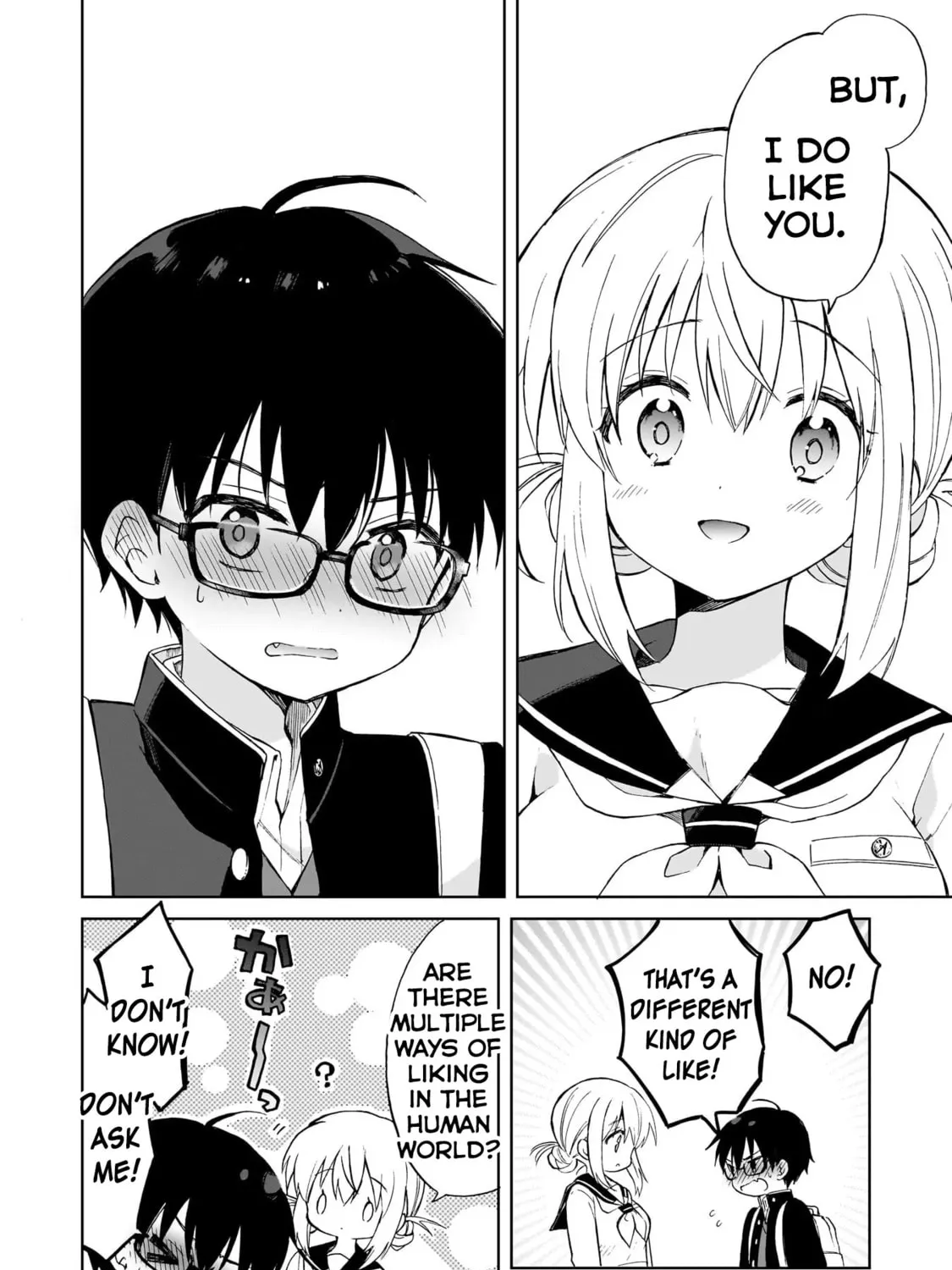 Read Witch Bloom Under the Full Moon chapter 1 image 85 on Lezhin