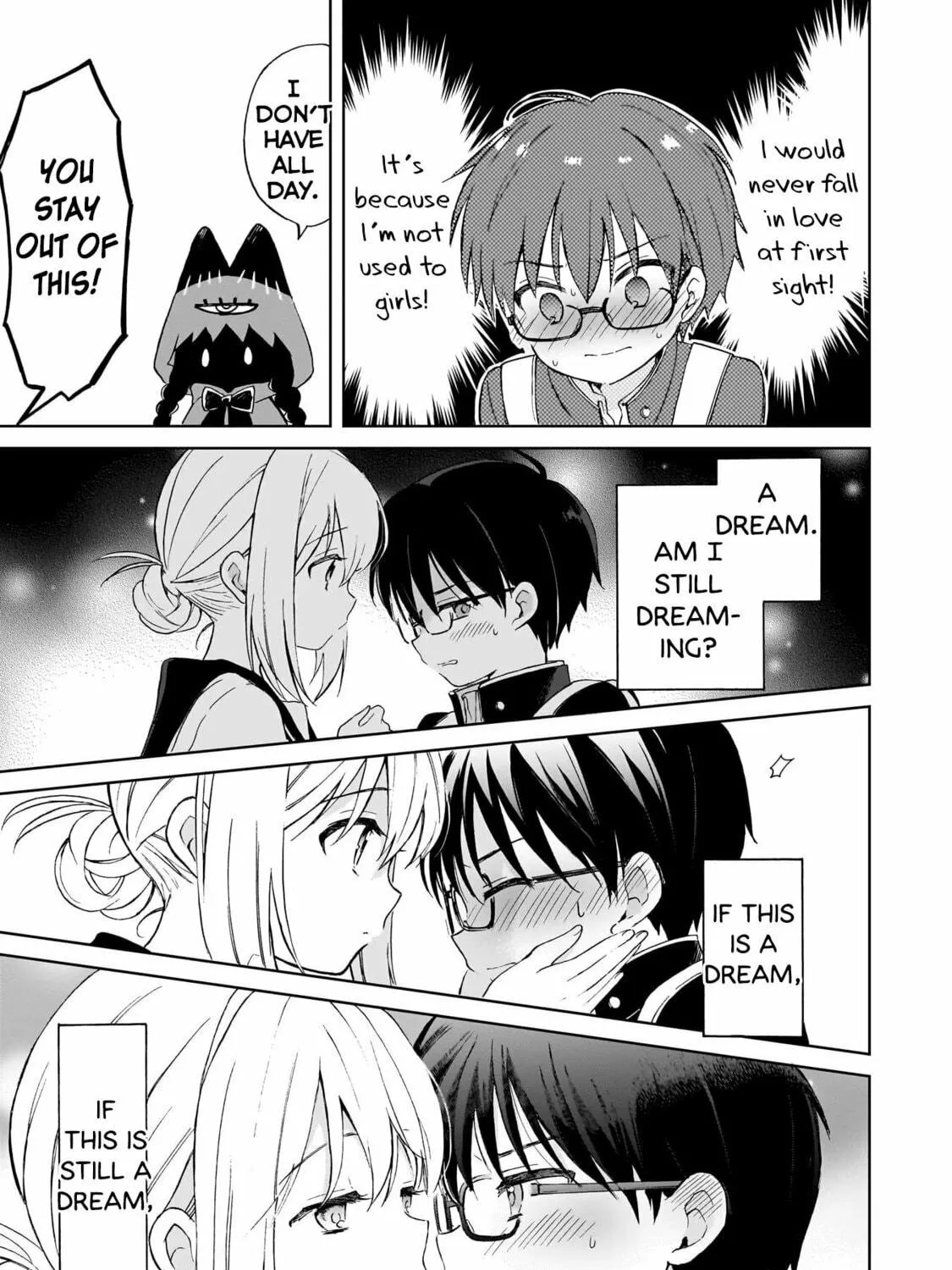 Read Witch Bloom Under the Full Moon chapter 1 image 87 on Lezhin