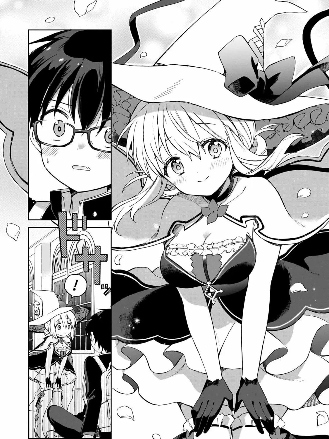 Read Witch Bloom Under the Full Moon chapter 1 image 93 on Lezhin