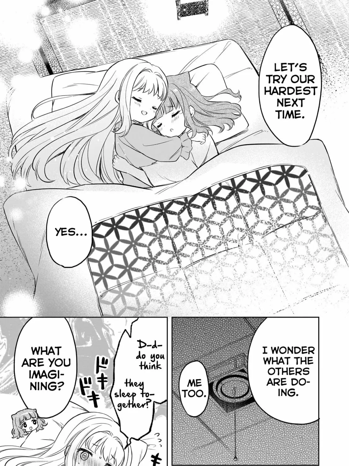 Read Witch Bloom Under the Full Moon chapter 10.5 image 12 on Lezhin