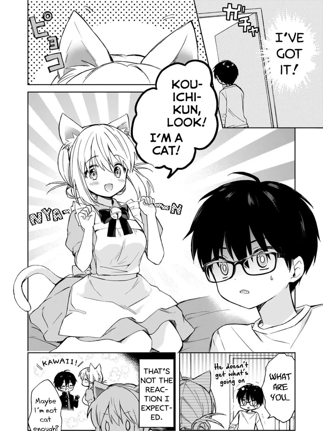 Read Witch Bloom Under the Full Moon chapter 10.5 image 18 on Lezhin