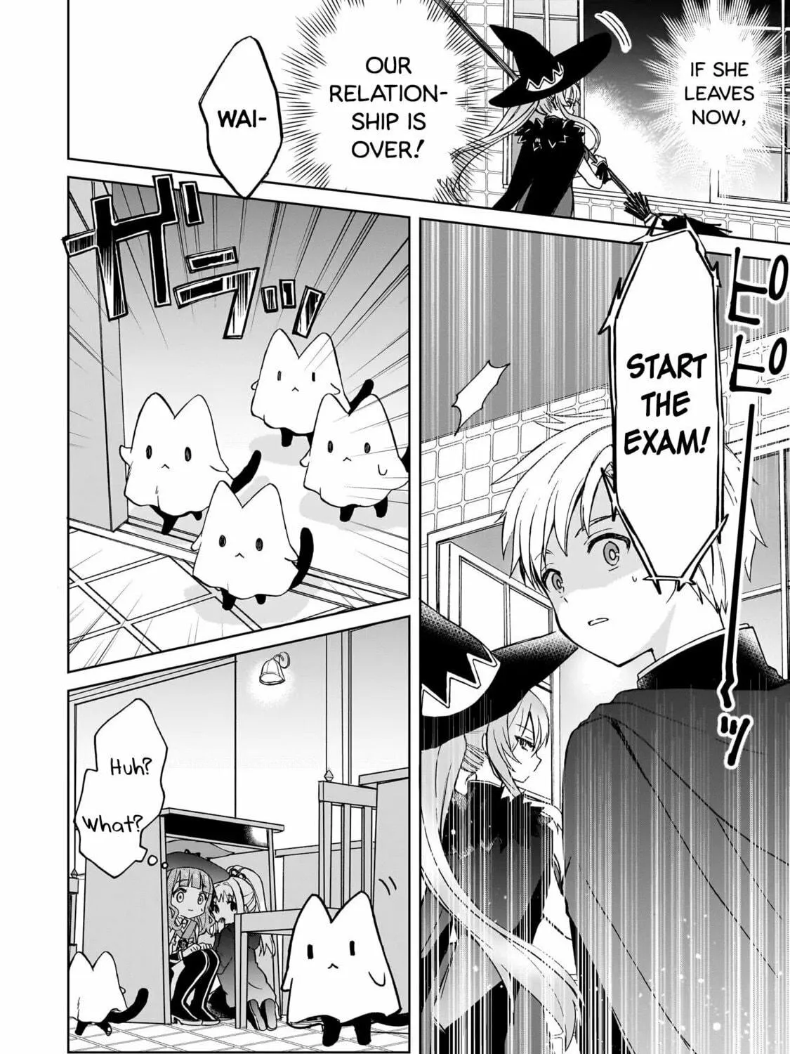 Read Witch Bloom Under the Full Moon chapter 10 image 22 on Lezhin