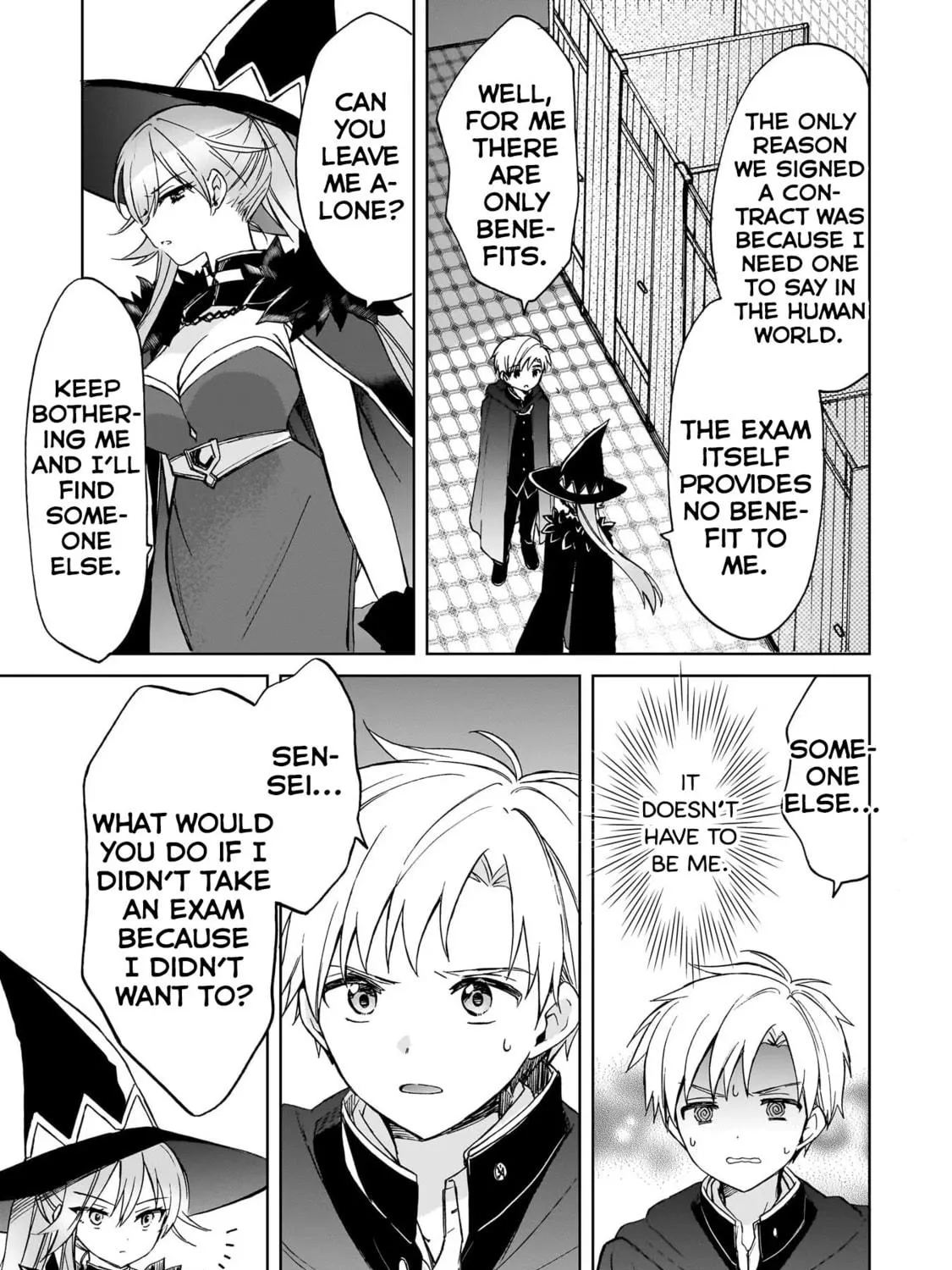 Read Witch Bloom Under the Full Moon chapter 10 image 28 on Lezhin