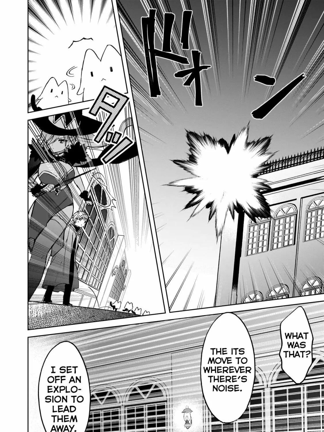 Read Witch Bloom Under the Full Moon chapter 10 image 34 on Lezhin