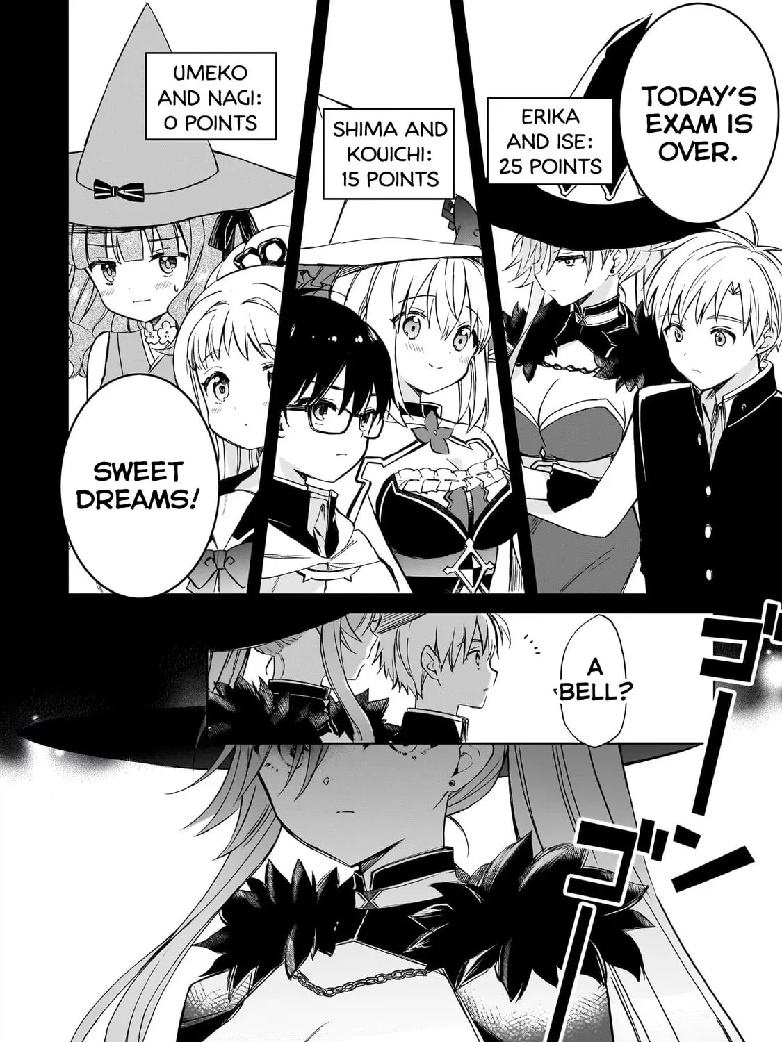 Read Witch Bloom Under the Full Moon chapter 10 image 54 on Lezhin