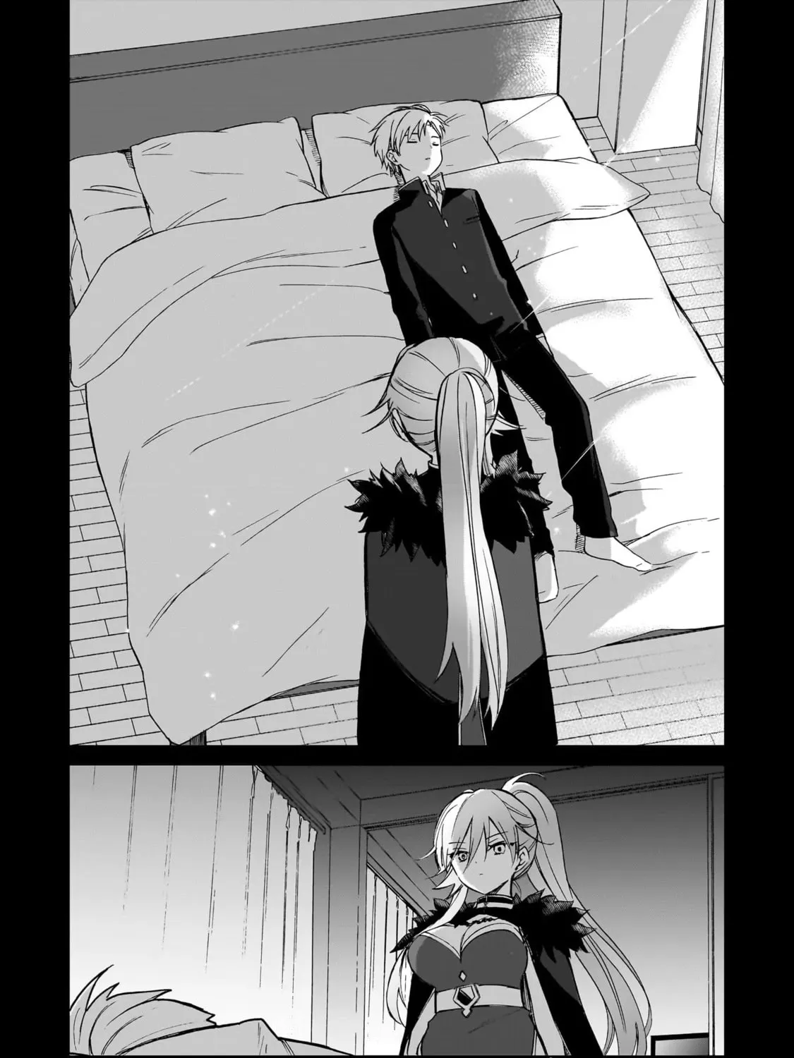 Read Witch Bloom Under the Full Moon chapter 10 image 56 on Lezhin