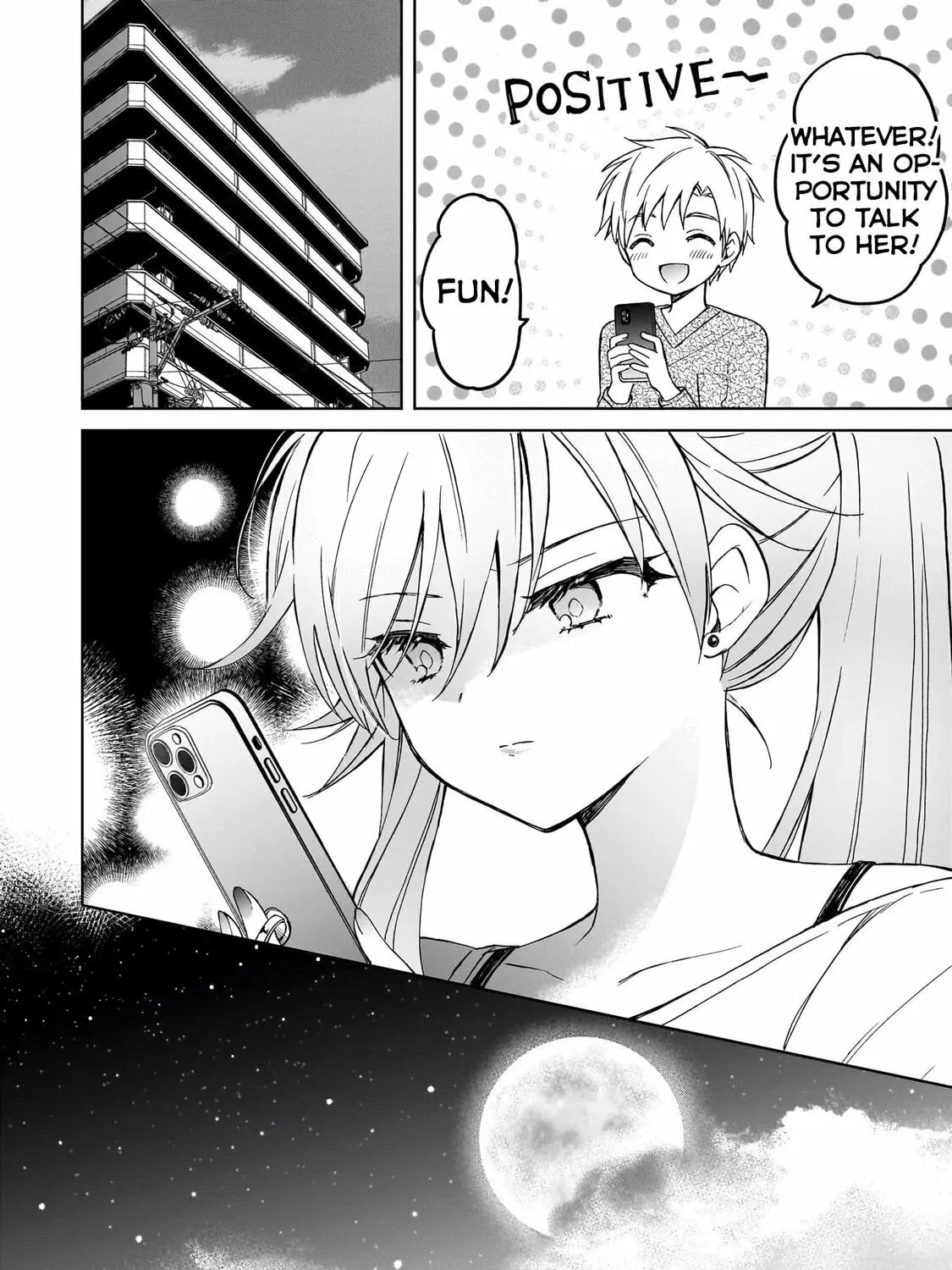 Read Witch Bloom Under the Full Moon chapter 10 image 6 on Lezhin
