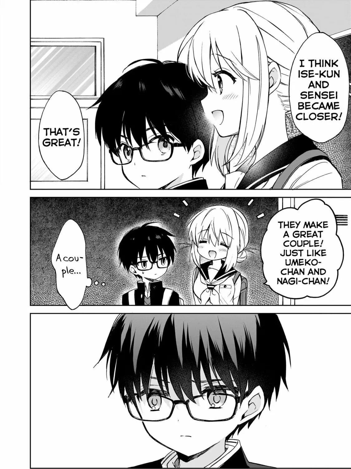Read Witch Bloom Under the Full Moon chapter 10 image 66 on Lezhin