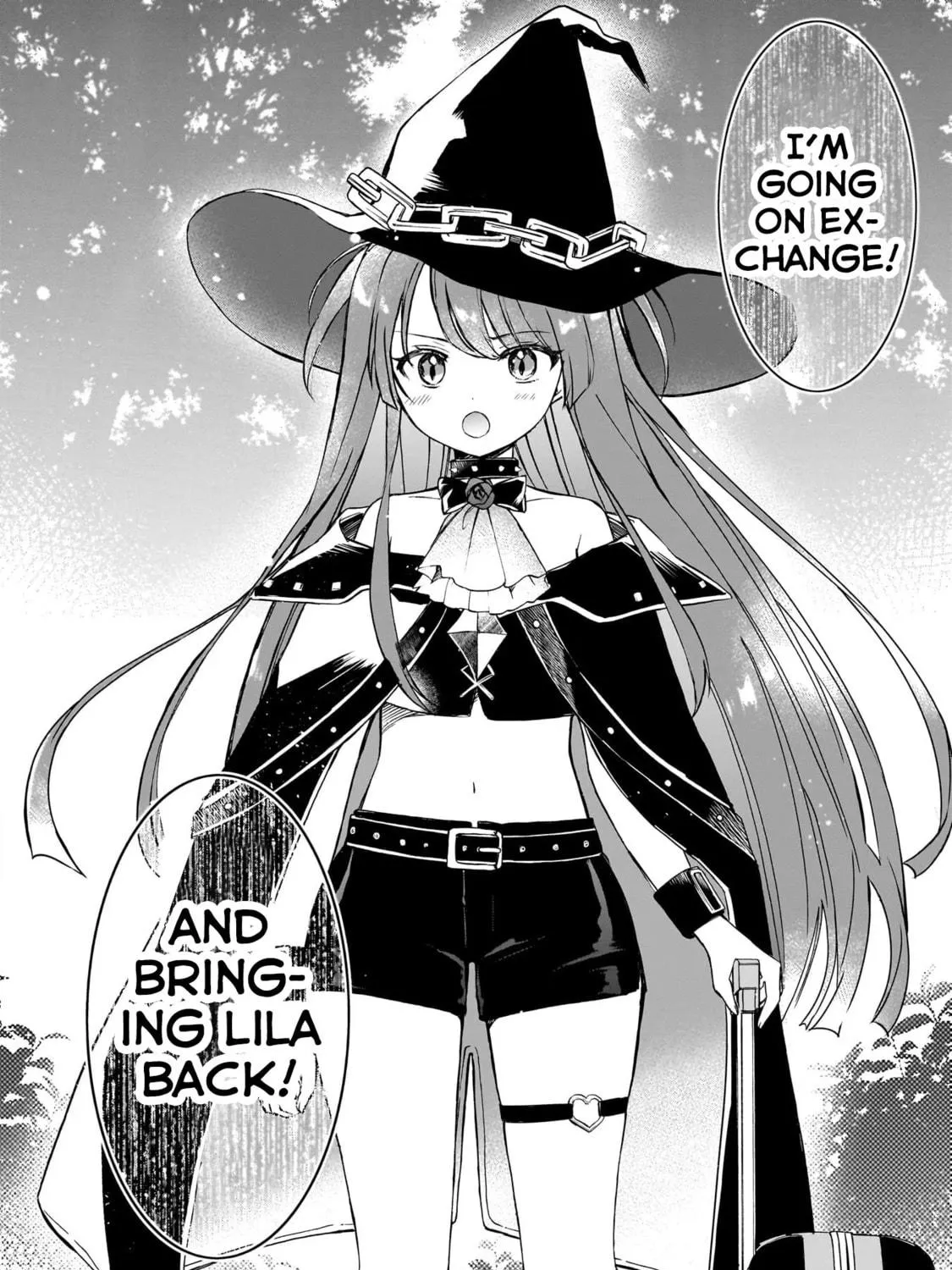 Read Witch Bloom Under the Full Moon chapter 10 image 70 on Lezhin