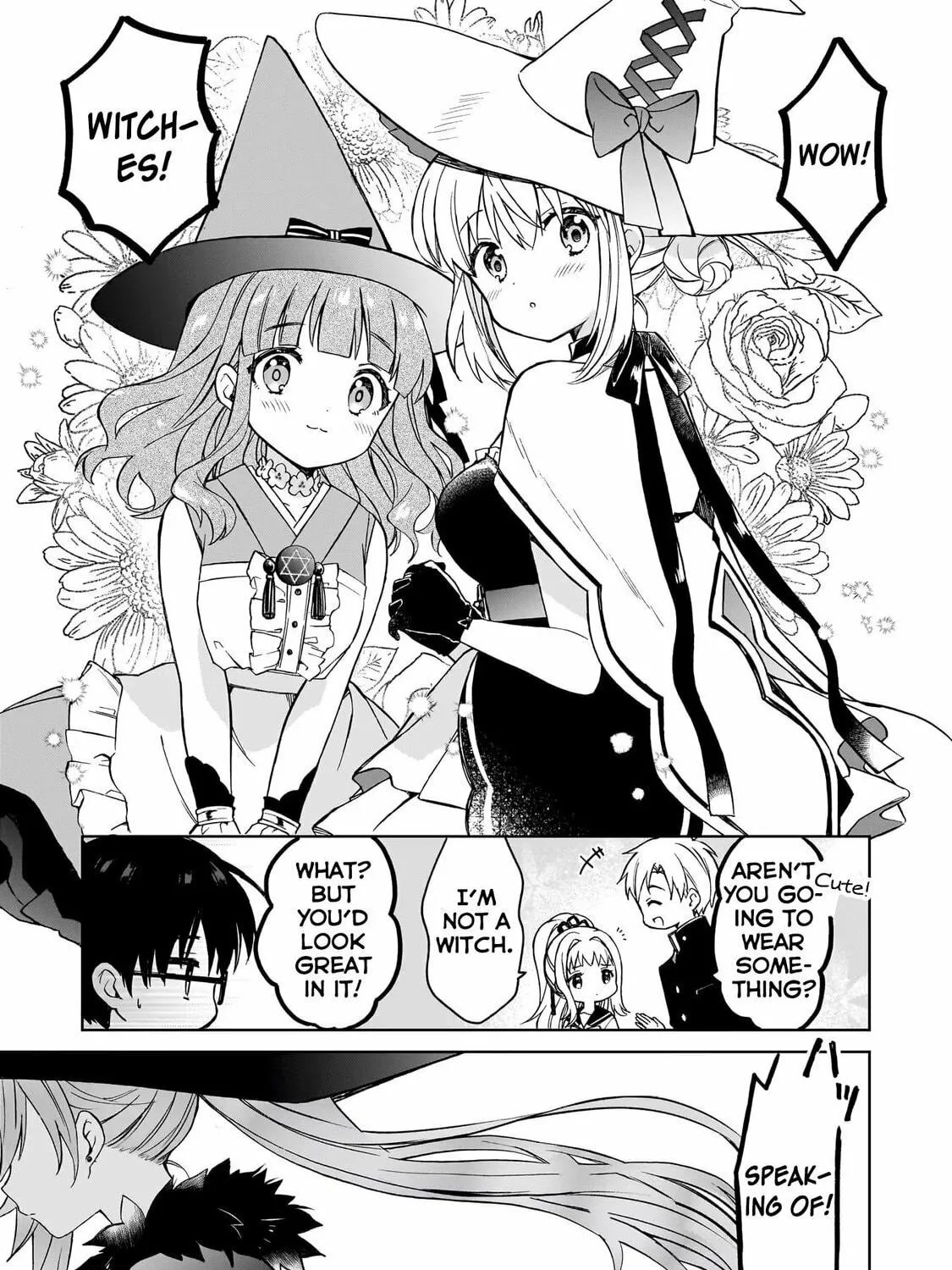 Read Witch Bloom Under the Full Moon chapter 10 image 8 on Lezhin