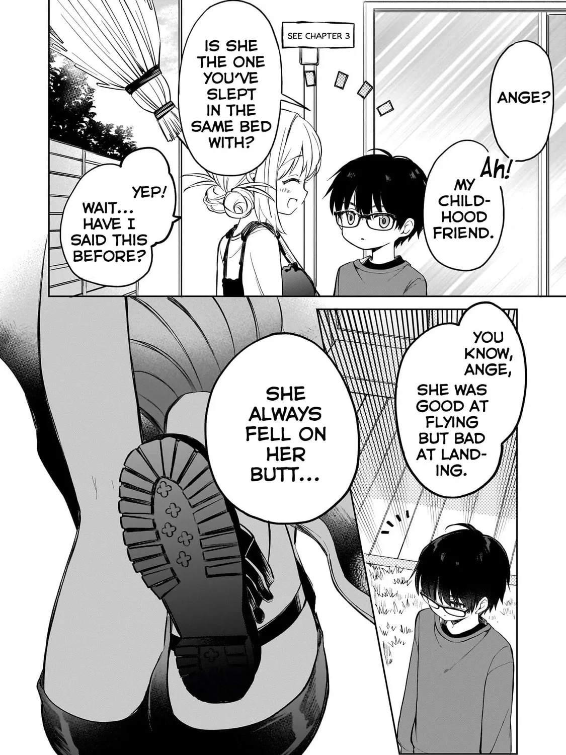 Read Witch Bloom Under the Full Moon chapter 11 image 14 on Lezhin